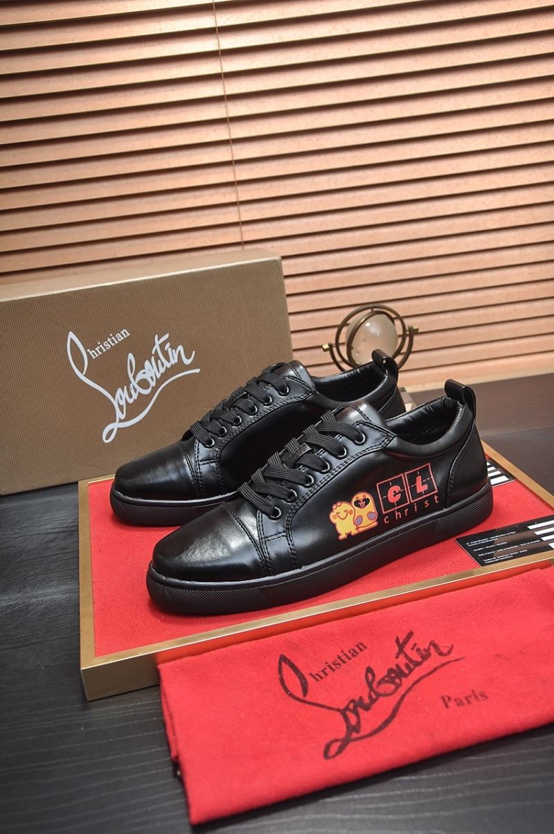 Christian Louboutin Low Shoes